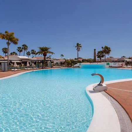Relaxing Retreat In Maspalomas Lago - Fully Renovated Bungalow Exterior photo