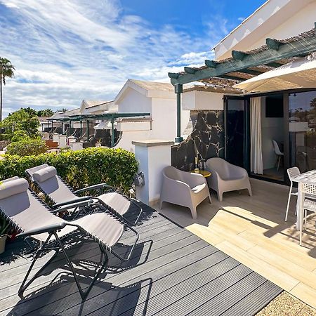 Relaxing Retreat In Maspalomas Lago - Fully Renovated Bungalow Exterior photo