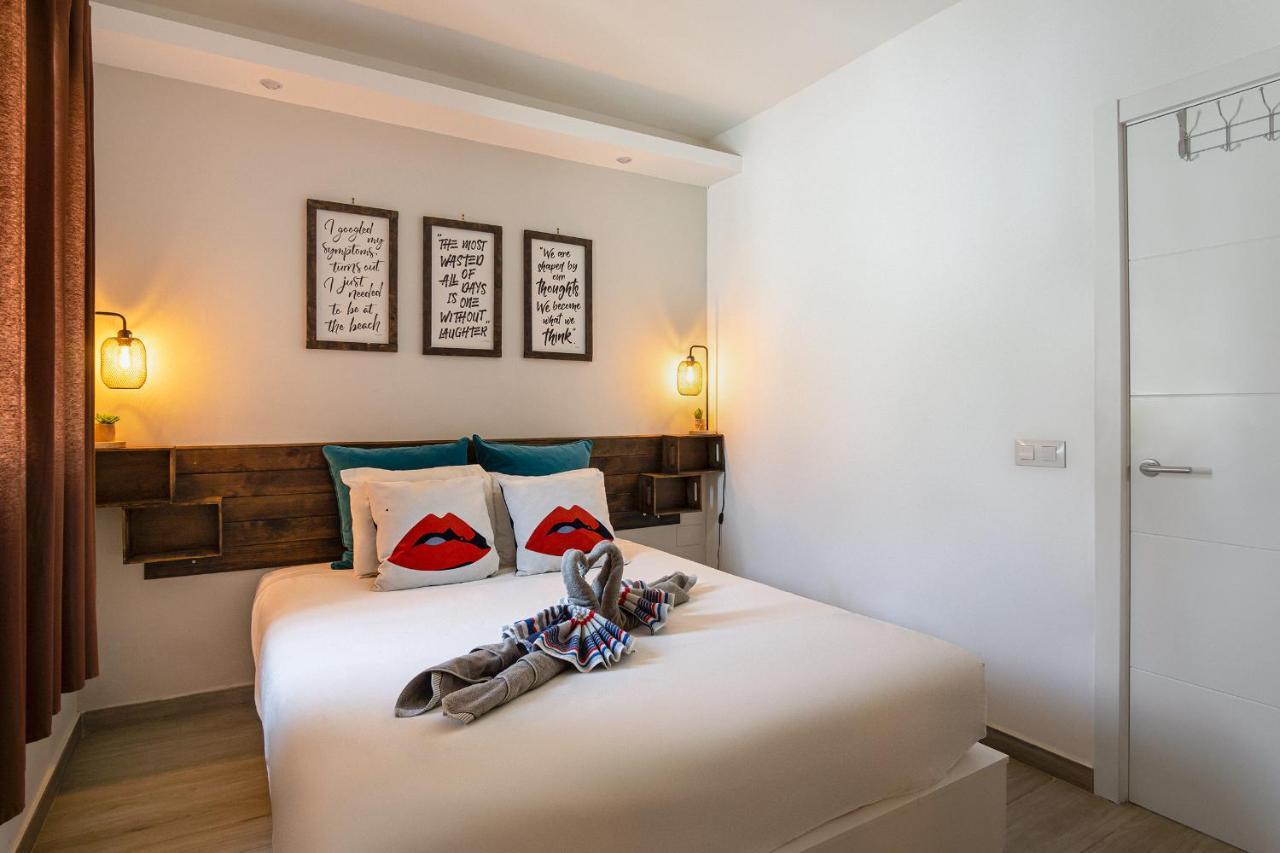 Relaxing Retreat In Maspalomas Lago - Fully Renovated Bungalow Exterior photo