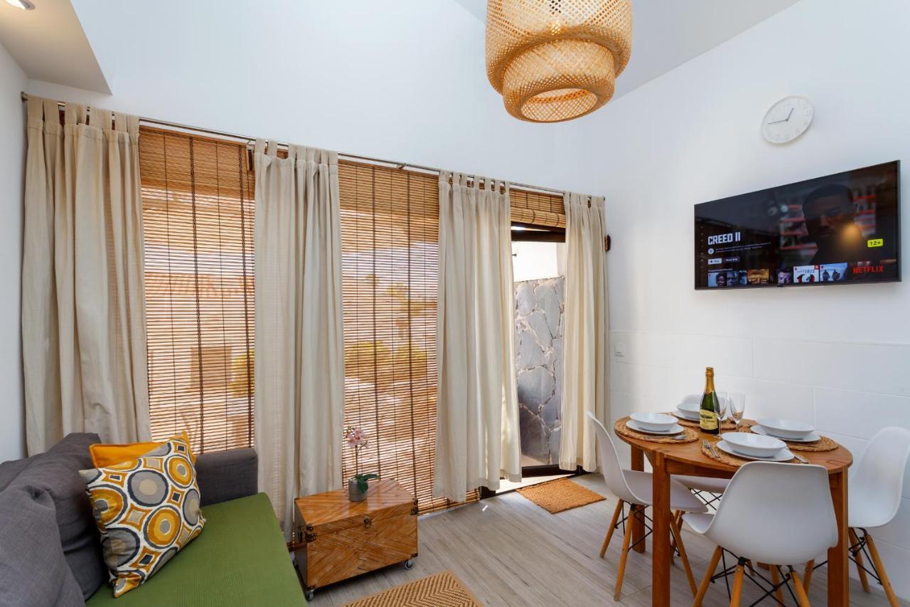 Relaxing Retreat In Maspalomas Lago - Fully Renovated Bungalow Exterior photo